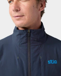 STIO Men's Fernos Insulated Jacket -STIO CLOTHING 200787 410 2 ALT