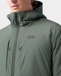 STIO Men's Fernos Max Insulated Jacket -STIO CLOTHING 200788 030 6 ALT