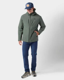 STIO Men's Fernos Max Insulated Jacket -STIO CLOTHING 200788 030 7