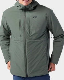 STIO Men's Fernos Max Insulated Jacket -STIO CLOTHING 200788 030 8