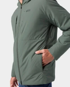 STIO Men's Fernos Max Insulated Jacket -STIO CLOTHING 200788 030 9
