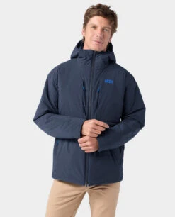 STIO Men's Fernos Max Insulated Jacket -STIO CLOTHING 200788 4104733