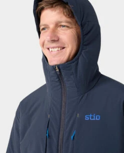 STIO Men's Fernos Max Insulated Jacket -STIO CLOTHING 200788 4104737