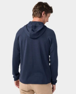STIO Men's Alpin PeakWool Midweight Hoodie -STIO CLOTHING 200793 410 2