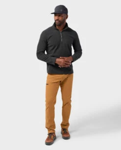 STIO Men's Turpin Fleece Half Zip -STIO CLOTHING 200794 001 4