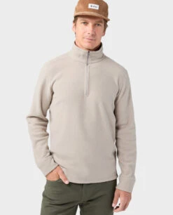 STIO Men's Turpin Fleece Half Zip -STIO CLOTHING 200794 270 6