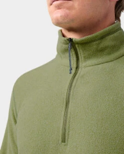 STIO Men's Turpin Fleece Half Zip -STIO CLOTHING 200794 310 2