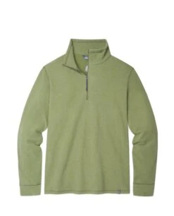 STIO Men's Turpin Fleece Half Zip -STIO CLOTHING 200794 310