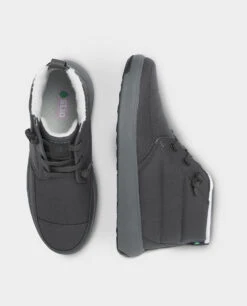 STIO Men's Colter Waxed Canvas Mid -STIO CLOTHING 200795 021 dynamic