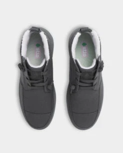 STIO Men's Colter Waxed Canvas Mid -STIO CLOTHING 200795 021 overhead