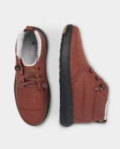 STIO Men's Colter Waxed Canvas Mid -STIO CLOTHING 200795 210 dynamic