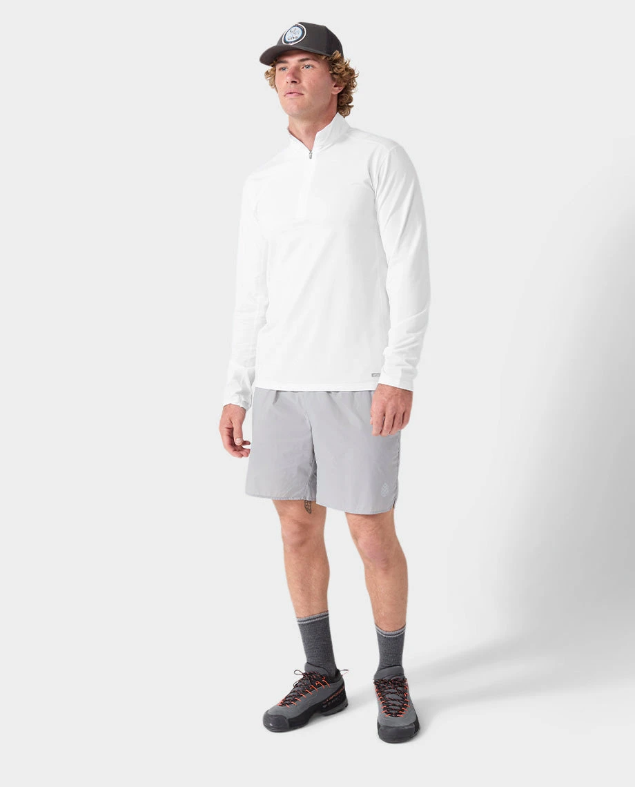 STIO Men's Crester Half Zip 5 STIO Men's Crester Half Zip - Image 3