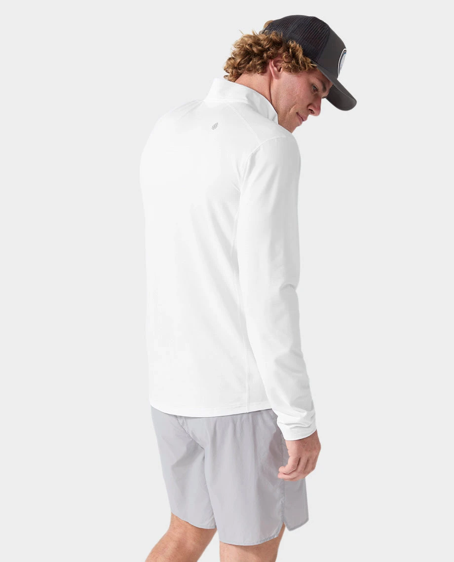 STIO Men's Crester Half Zip 8 STIO Men's Crester Half Zip - Image 6