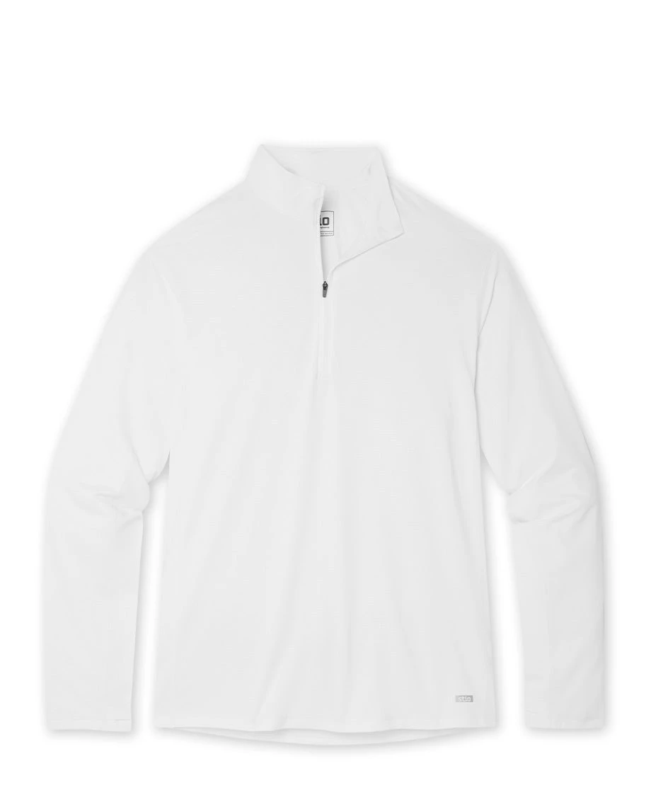 STIO Men's Crester Half Zip 3 STIO Men's Crester Half Zip