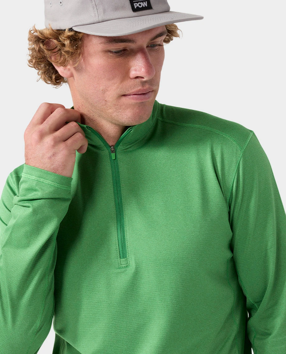 STIO Men's Crester Half Zip 17 STIO Men's Crester Half Zip - Image 15