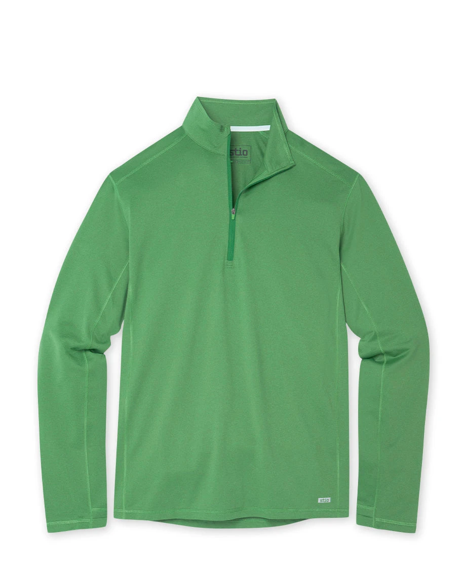 STIO Men's Crester Half Zip 12 STIO Men's Crester Half Zip - Image 10