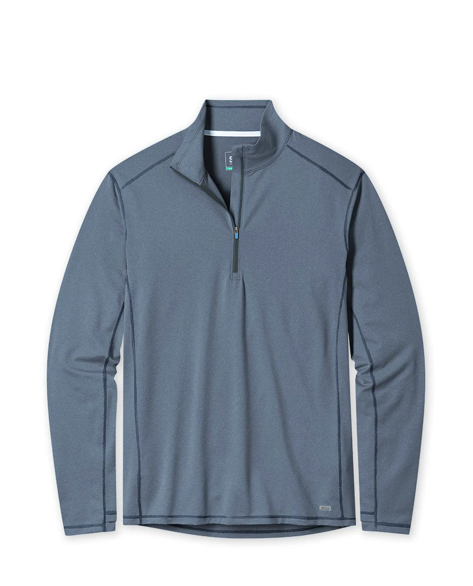 STIO Men's Crester Half Zip 22 STIO Men's Crester Half Zip - Image 20