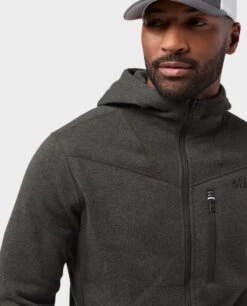 STIO Men's Wilcox Fleece Hoodie -STIO CLOTHING 200814 001 2 ALT