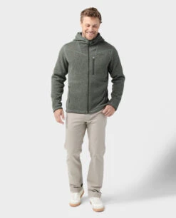 STIO Men's Wilcox Fleece Hoodie -STIO CLOTHING 200814 031 1