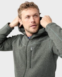 STIO Men's Wilcox Fleece Hoodie -STIO CLOTHING 200814 031 2