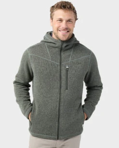 STIO Men's Wilcox Fleece Hoodie -STIO CLOTHING 200814 031 6 ALT
