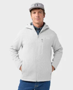 STIO Men's Wilcox Fleece Hoodie -STIO CLOTHING 200814 050 1