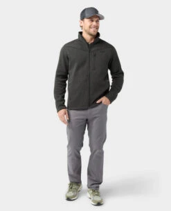 STIO Men's Wilcox Fleece Jacket 24 STIO Men's Wilcox Fleece Jacket -STIO CLOTHING 200815 001 1