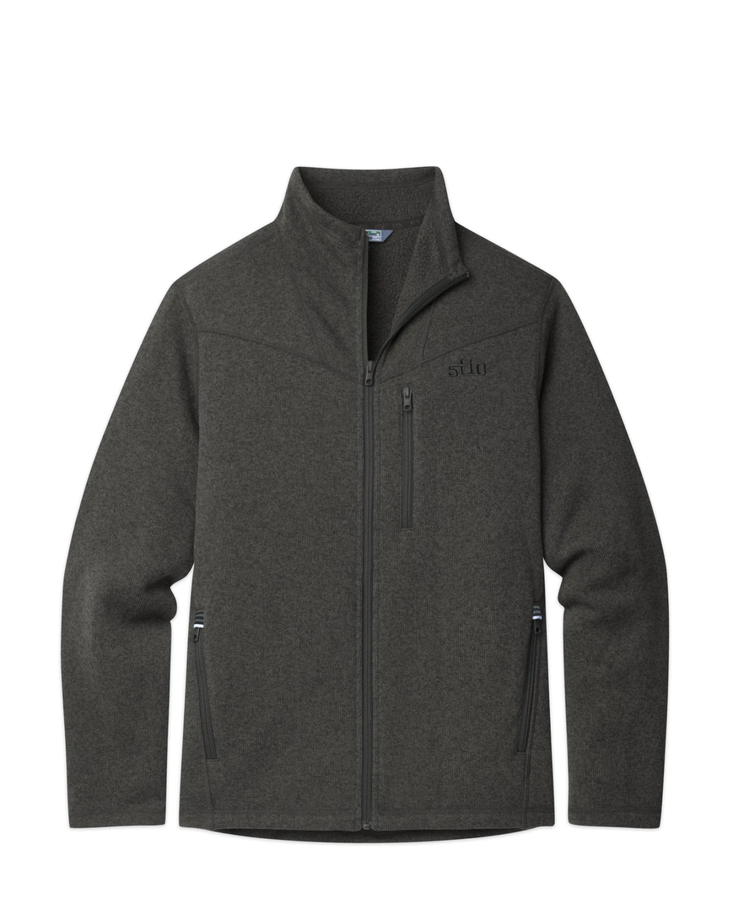 STIO Men's Wilcox Fleece Jacket 3 STIO Men's Wilcox Fleece Jacket
