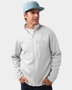 STIO Men's Wilcox Fleece Jacket 32 STIO Men's Wilcox Fleece Jacket -STIO CLOTHING 200815 050 1