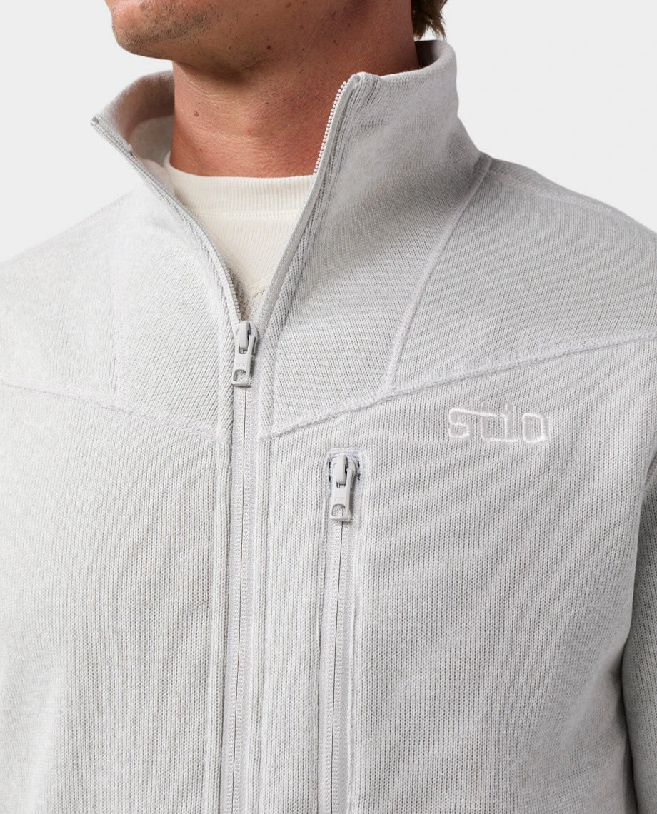STIO Men's Wilcox Fleece Jacket 16 STIO Men's Wilcox Fleece Jacket - Image 14