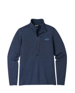 STIO Men's Glide Power Stretch Half Zip -STIO CLOTHING 200817 410