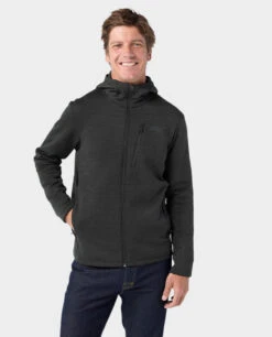 STIO Men's Glide Power Stretch Full Zip Hoodie 34 STIO Men's Glide Power Stretch Full Zip Hoodie -STIO CLOTHING 200818 001 2