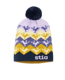 STIO Kids' Bucking Jack Beanie -STIO CLOTHING 300090 410