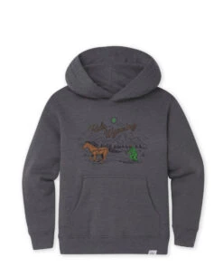 STIO Kids' Giddy Up Hoodie