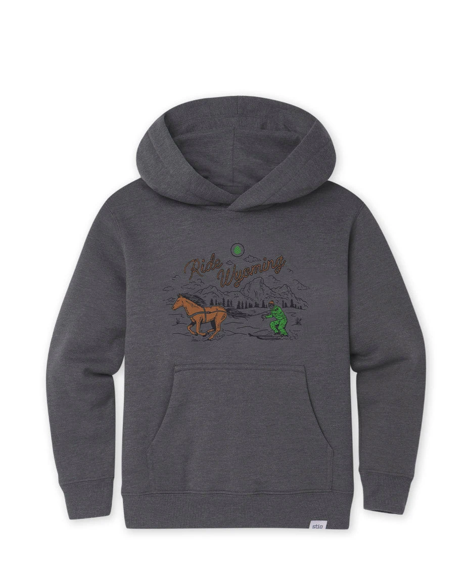 STIO Kids' Giddy Up Hoodie 3 STIO Kids' Giddy Up Hoodie