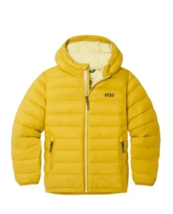 STIO Kids' Hometown Down Hooded Jacket -STIO CLOTHING 300123 730