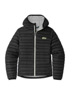 STIO Kids' Pinion Down Hooded Jacket