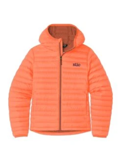 STIO Kids' Pinion Down Hooded Jacket -STIO CLOTHING 300124 820