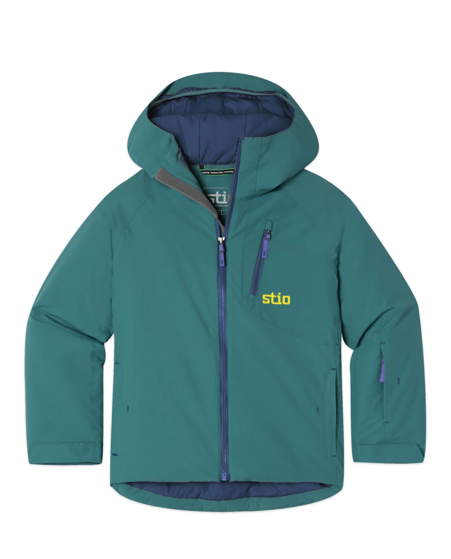 STIO Kids' Rafferty Insulated Jacket 3 STIO Kids' Rafferty Insulated Jacket