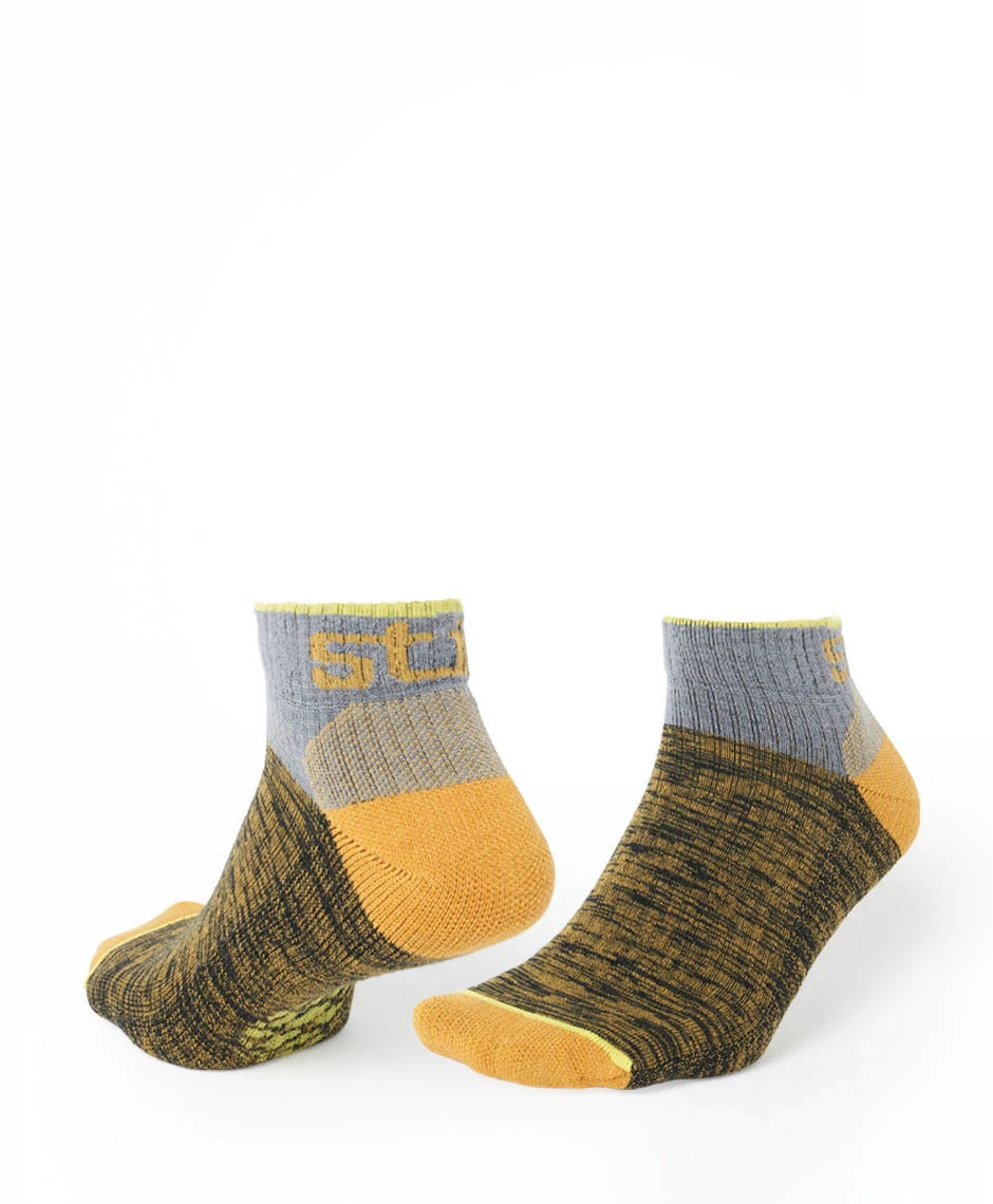 STIO Around-Town 1/4 Crew Sock 5 STIO Around-Town 1/4 Crew Sock - Image 3