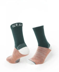 STIO Around-Town Crew Sock