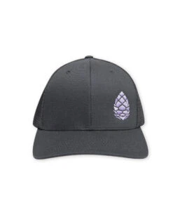 STIO Whitebark Pinecone Trucker 40 STIO Whitebark Pinecone Trucker -STIO CLOTHING 400146 021 1