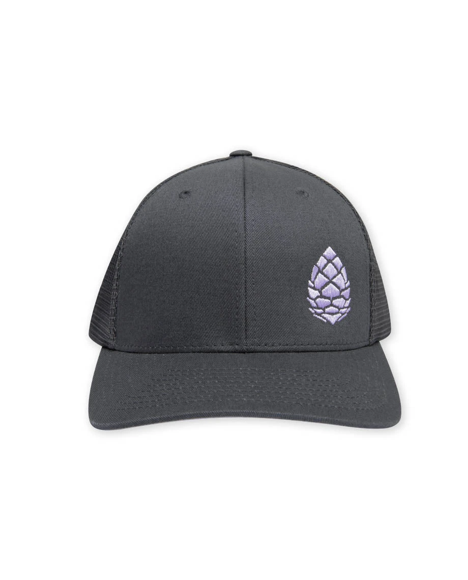 STIO Whitebark Pinecone Trucker 21 STIO Whitebark Pinecone Trucker - Image 19