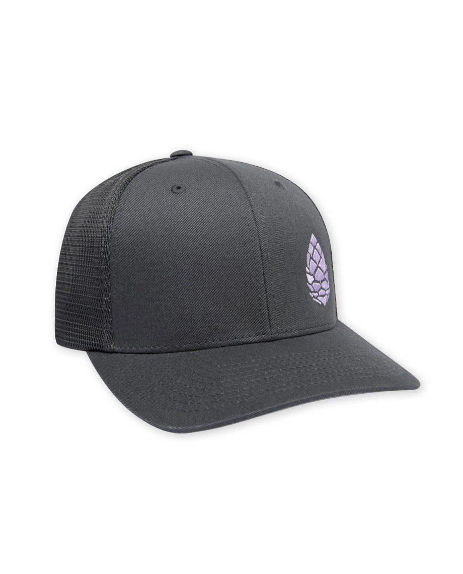 STIO Whitebark Pinecone Trucker 19 STIO Whitebark Pinecone Trucker - Image 17