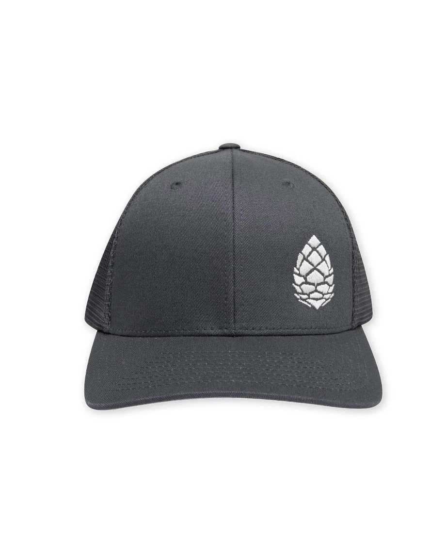STIO Whitebark Pinecone Trucker 5 STIO Whitebark Pinecone Trucker - Image 3