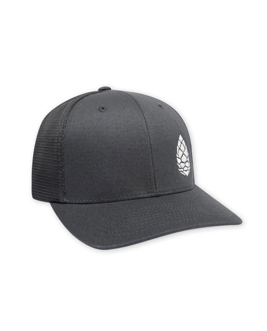 STIO Whitebark Pinecone Trucker 3 STIO Whitebark Pinecone Trucker