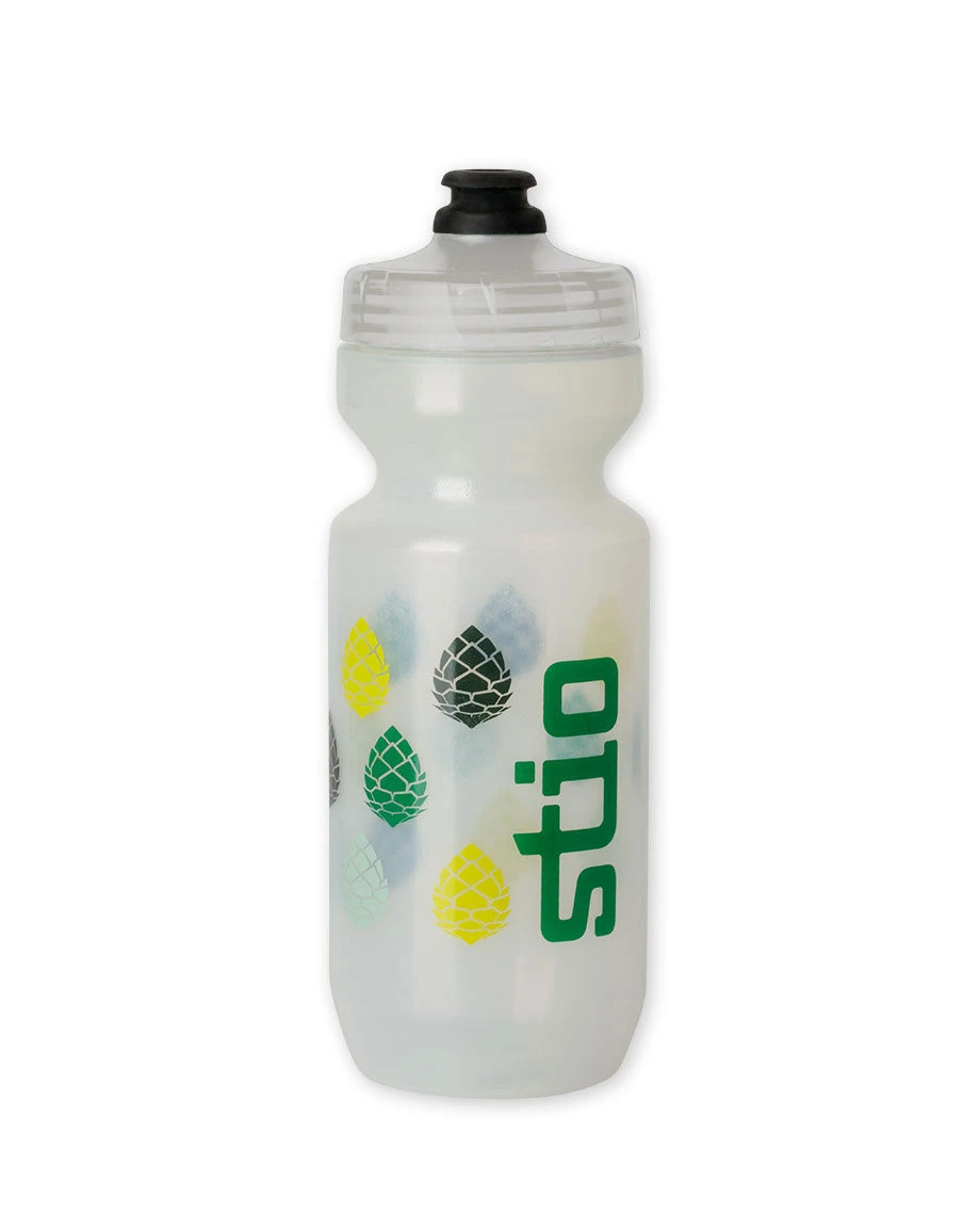 STIO Whitebark Pinecone Specialized Water Bottle 3 STIO Whitebark Pinecone Specialized Water Bottle
