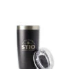 Stio Yeti Rambler® 10oz Tumbler -STIO CLOTHING 400186 114 lid off