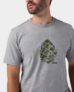 STIO Whitebark Branch Tee -STIO CLOTHING 400415 030 6