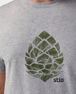 STIO Whitebark Branch Tee -STIO CLOTHING 400415 030 7
